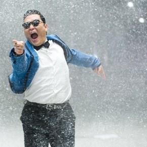 Gangnam Style and Society Context in Pop Culture